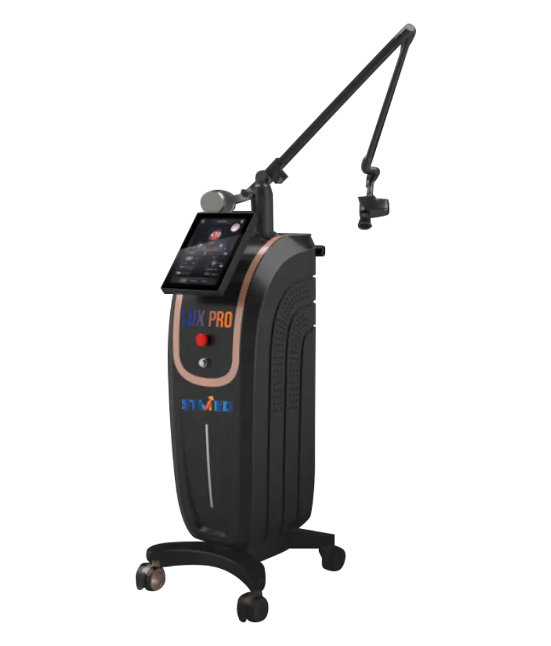 Máy laser Fractional CO2