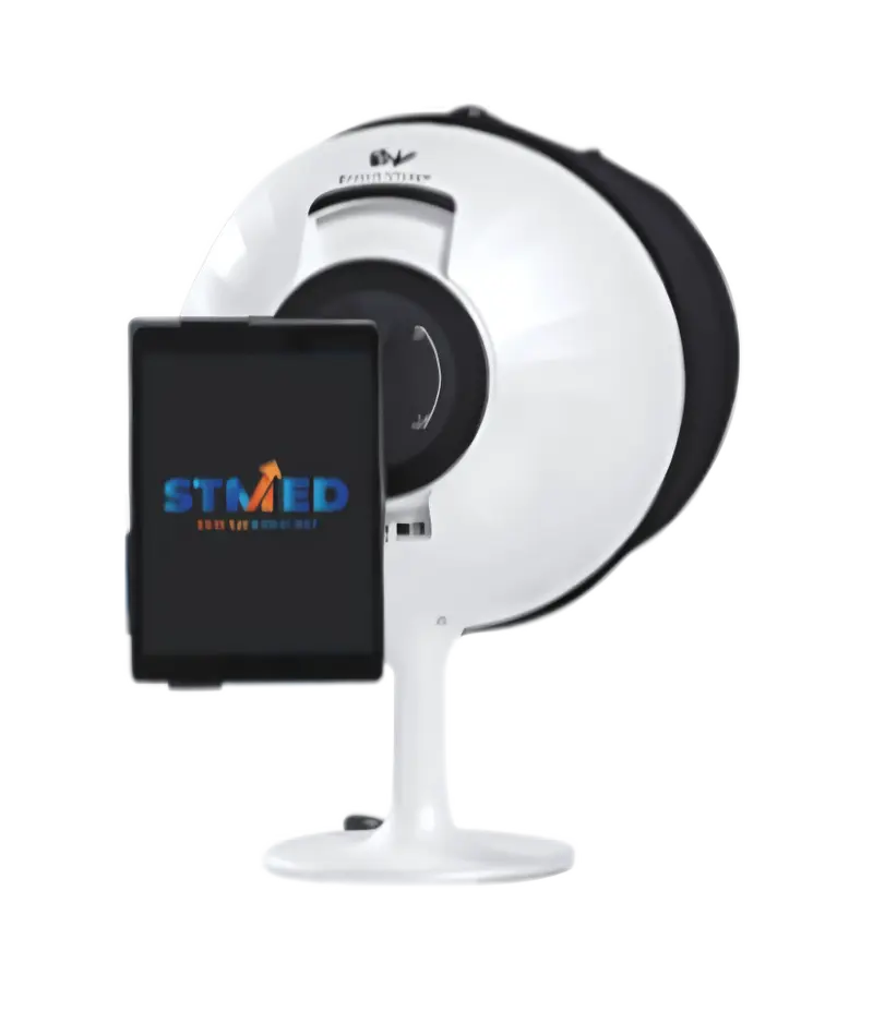 Máy phân tích da AI