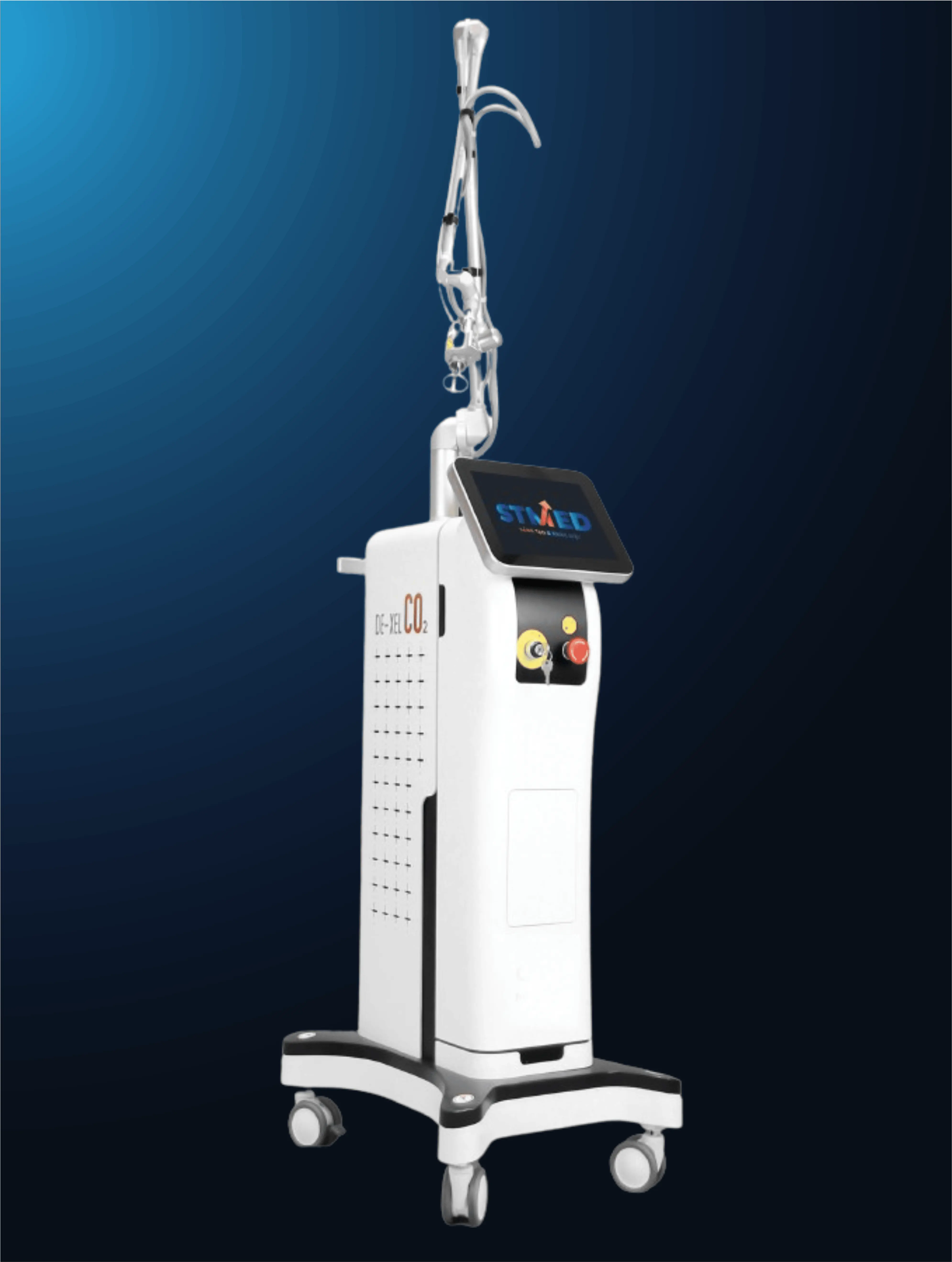 Máy laser fractional C02