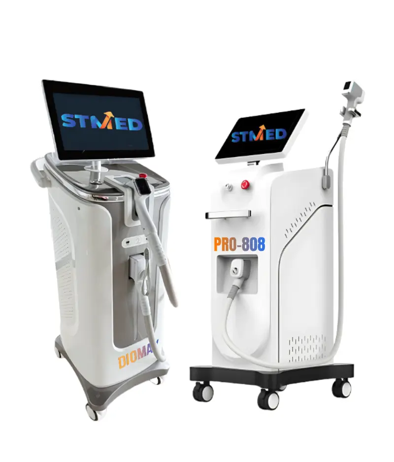 Máy triệt lông cao cấp