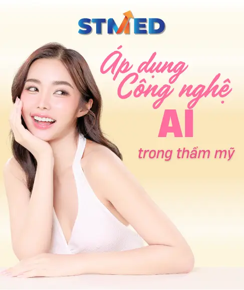 Ứng Dụng Công Nghệ AI Vào Thẩm Mỹ: Tương Lai Của Ngành Làm Đẹp